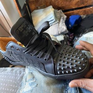 Men’s Size 14 Christian Louboutin